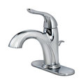 Oakbrook Collection Lav Faucet 1H Ch W/Pu 67510W-6101